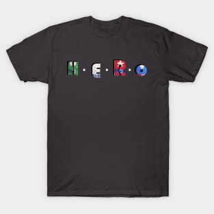 HERO #2 T-Shirt
